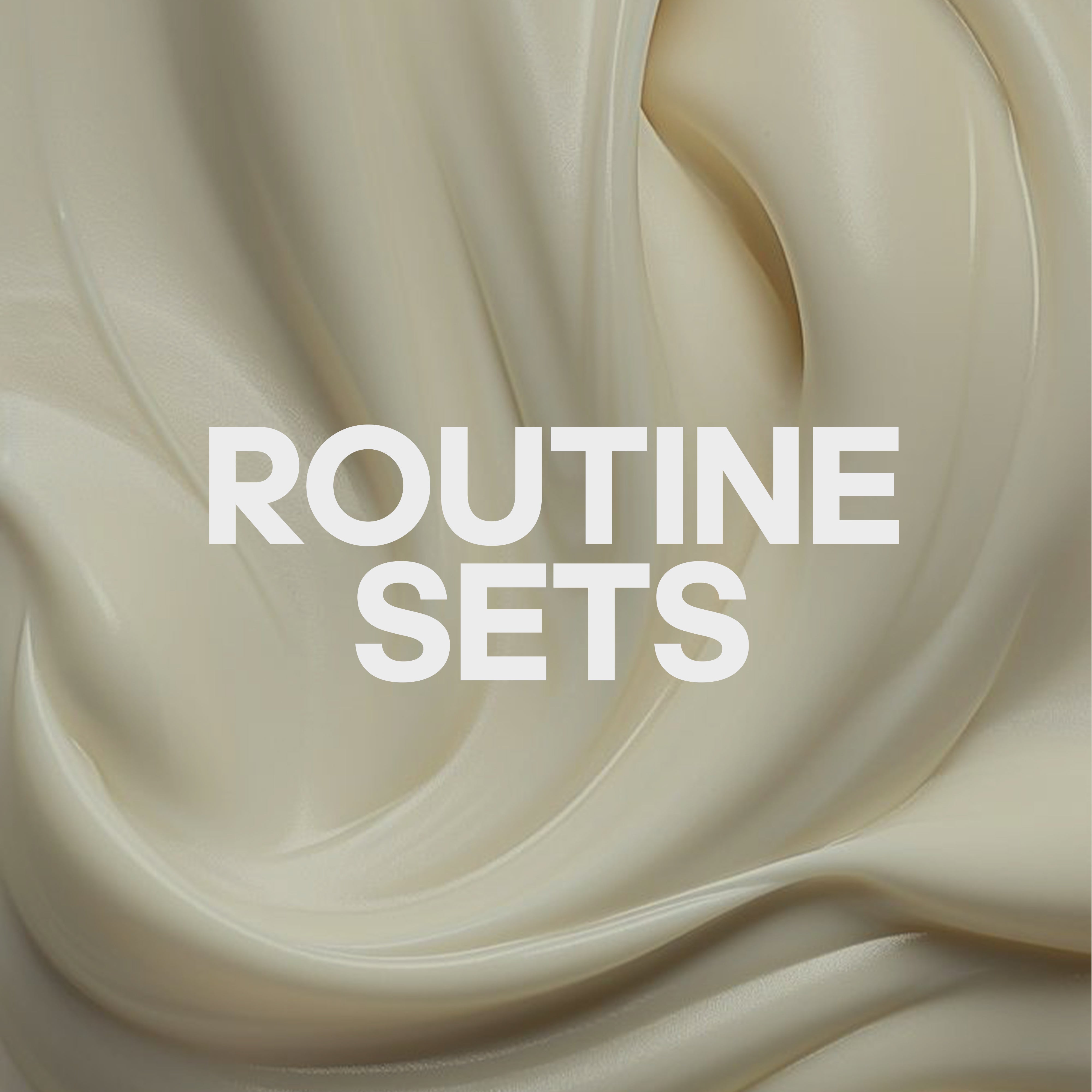 ROUTINE SETS