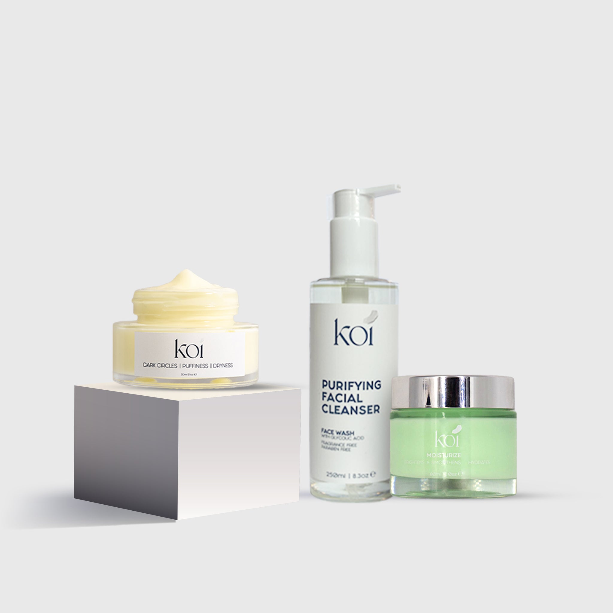 N°2 Glow Repair Routine