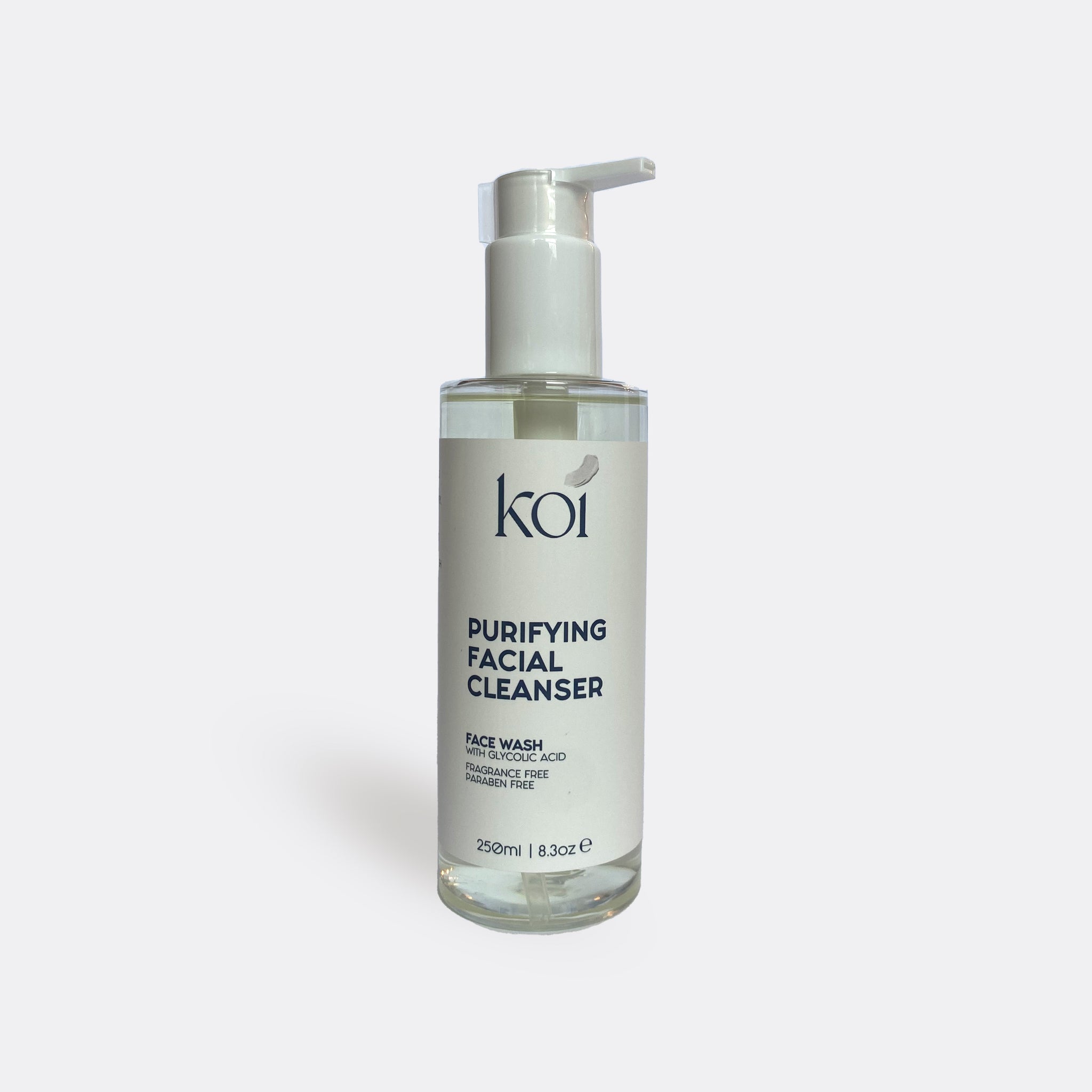 Purifying Facial Cleanser