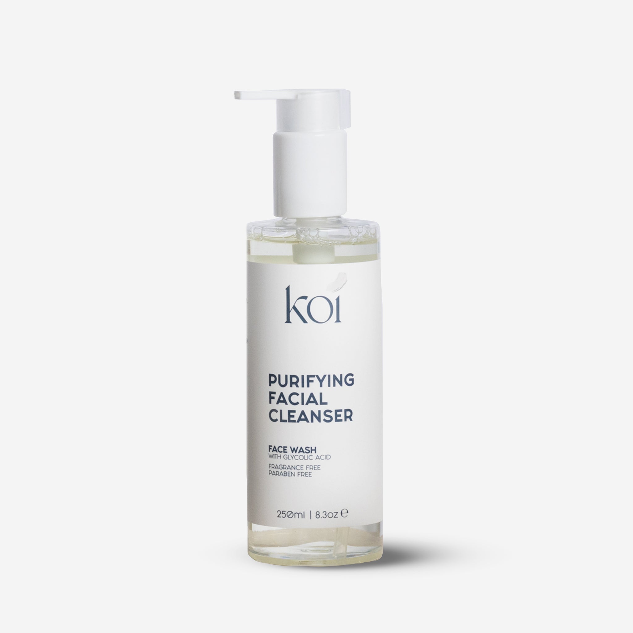 Purifying Facial Cleanser