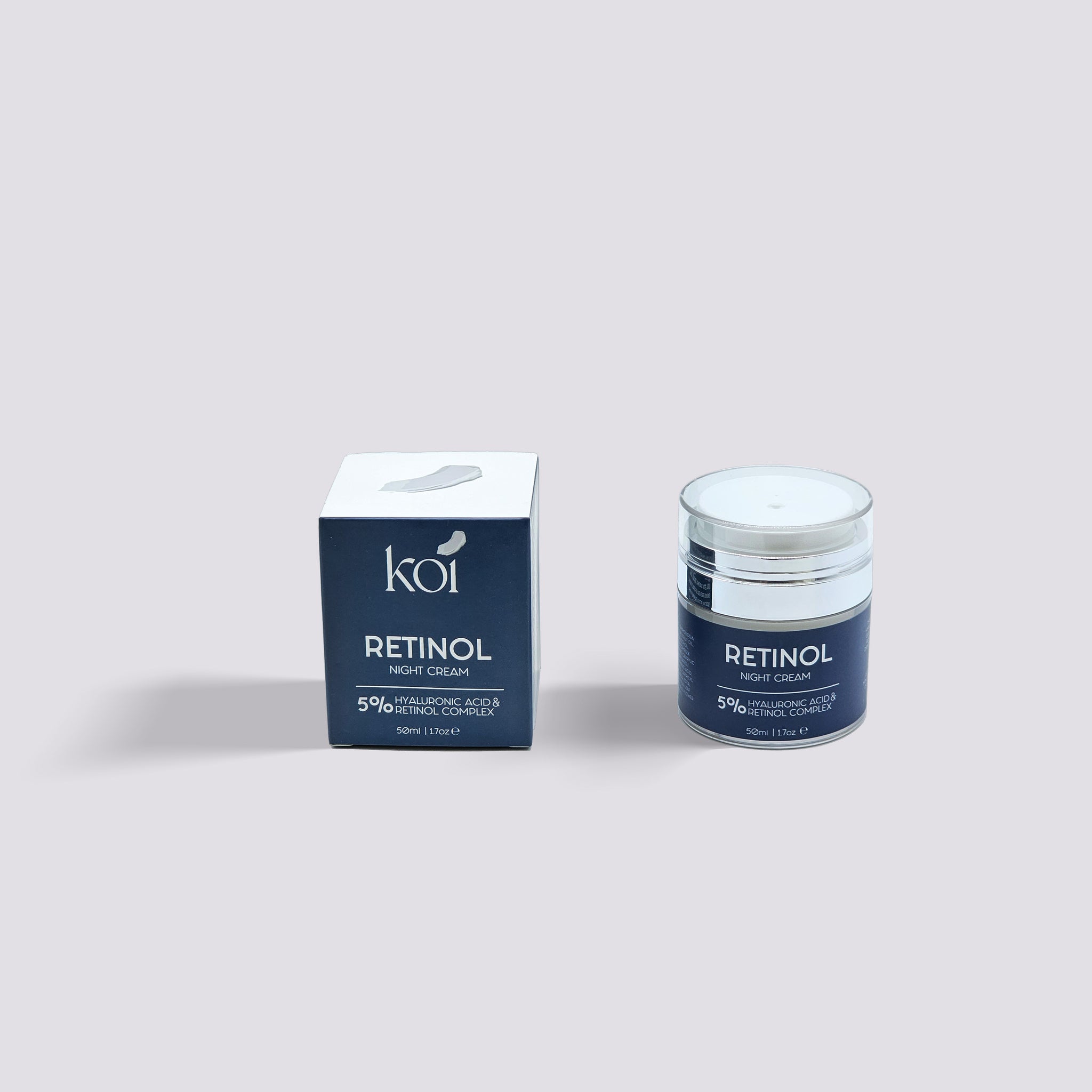 Retinol Night Cream